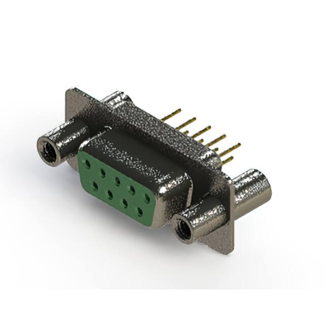 628-M09-221-GT4 EDAC Inc.  D-Sub Connector Assemblies